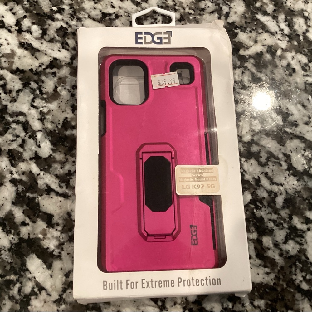 EDGe LG K92 5G Magnetic Kickstand Series